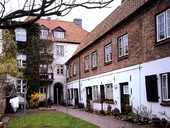 Seit dem 17. Jahrhundert - Der Schifferhof